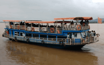 Papikondalu Boat Booking