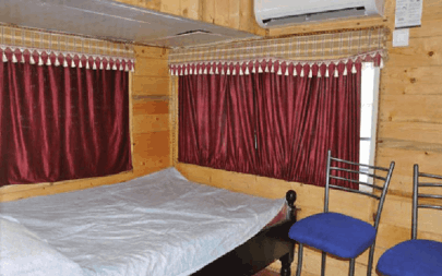 Papikondalu Night Stay