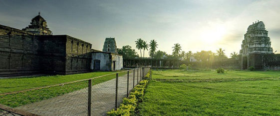 Temple Tour Packages